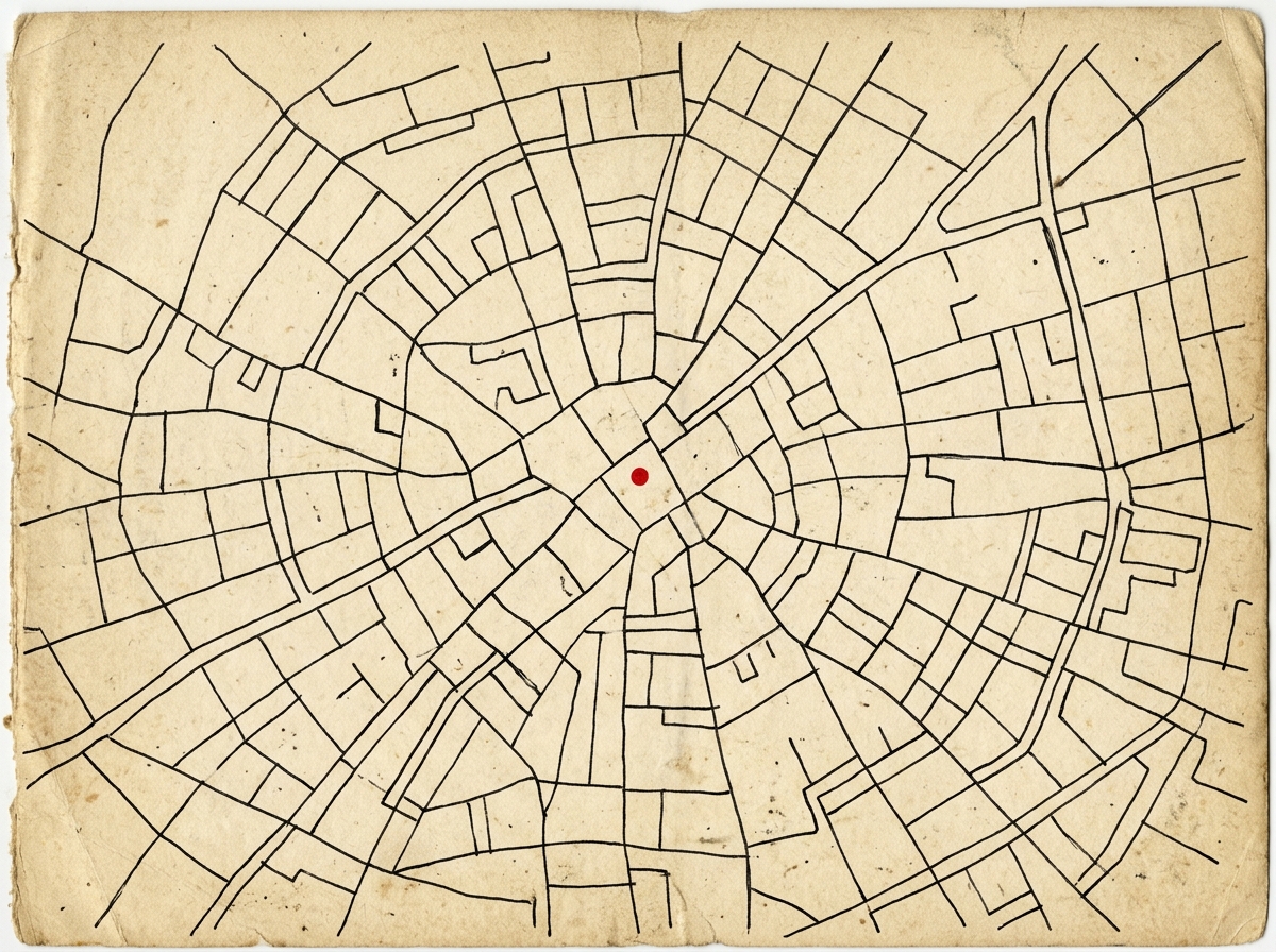 アクセスマップ